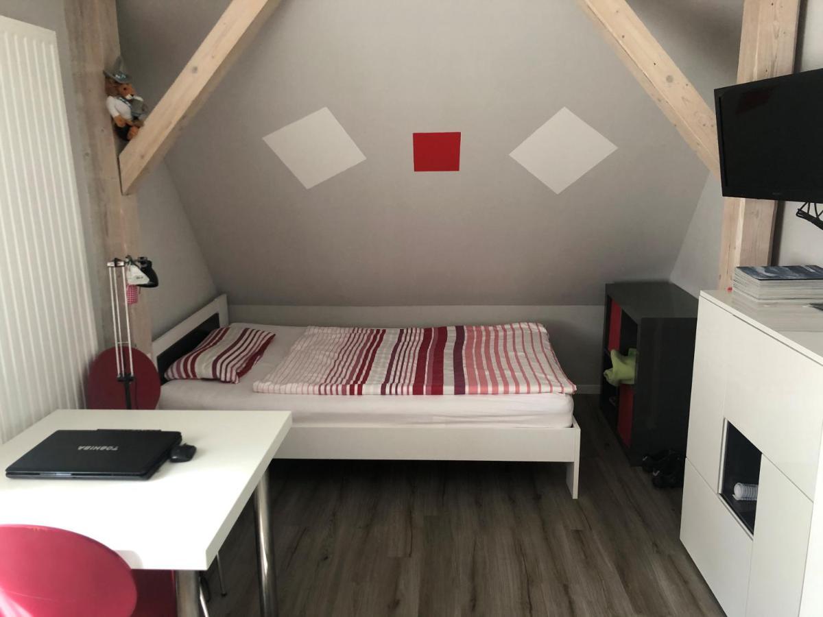 Ferienwohnung Kroener Donauwörth 외부 사진