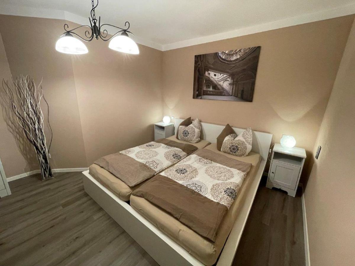 Ferienwohnung Kroener Donauwörth 외부 사진