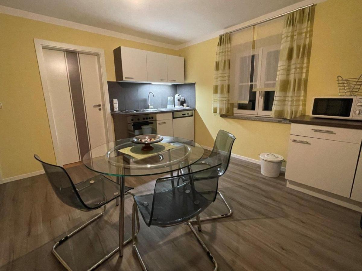 Ferienwohnung Kroener Donauwörth 외부 사진