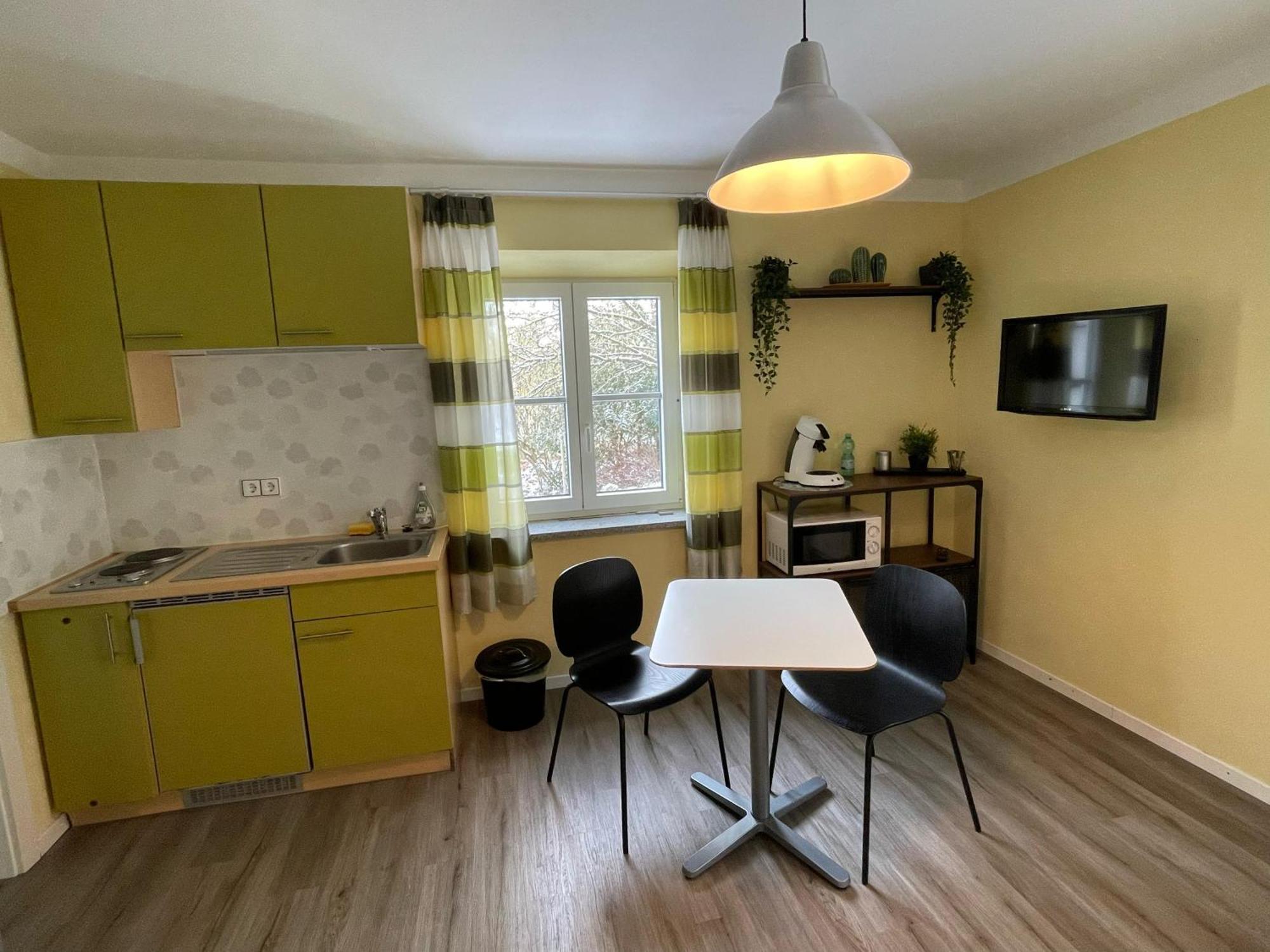 Ferienwohnung Kroener Donauwörth 외부 사진