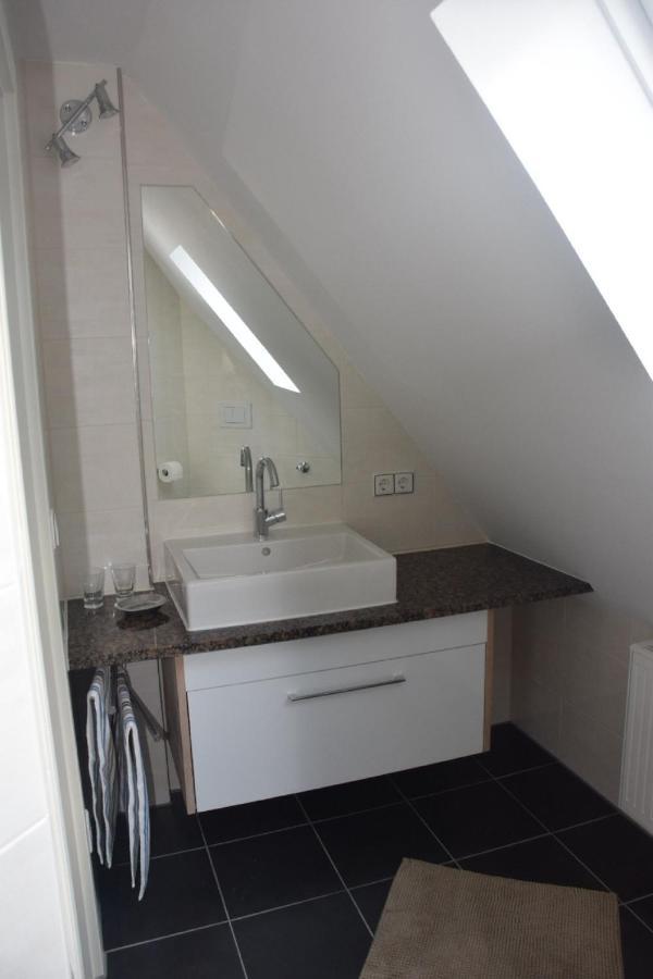 Ferienwohnung Kroener Donauwörth 외부 사진