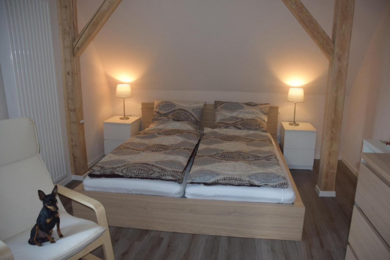 Ferienwohnung Kroener Donauwörth 외부 사진
