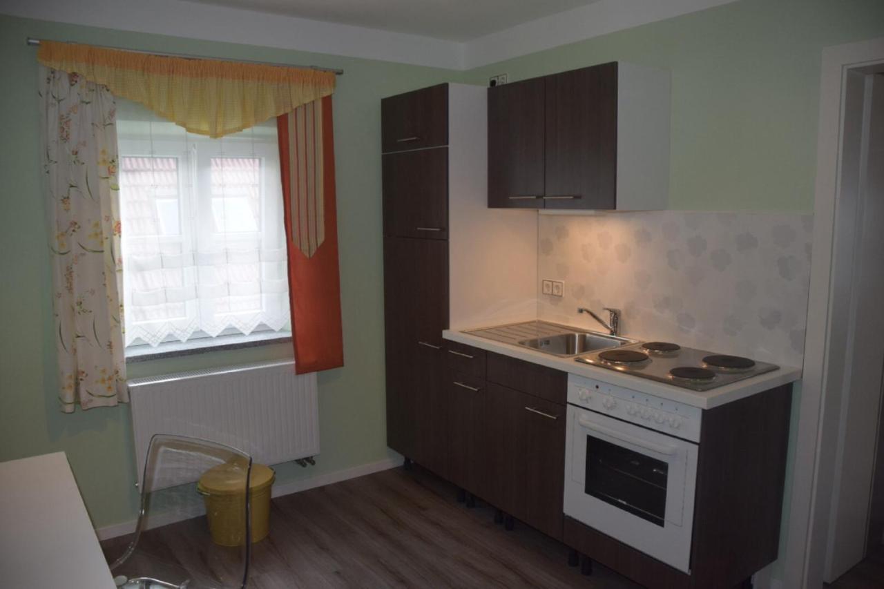 Ferienwohnung Kroener Donauwörth 외부 사진